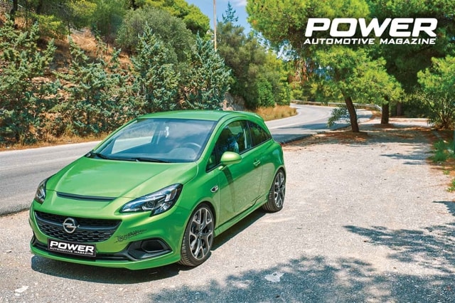 Opel Corsa Ε OPC 230Ps 